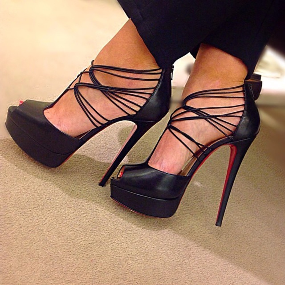 Christian Louboutin Confusalta 150 Heels